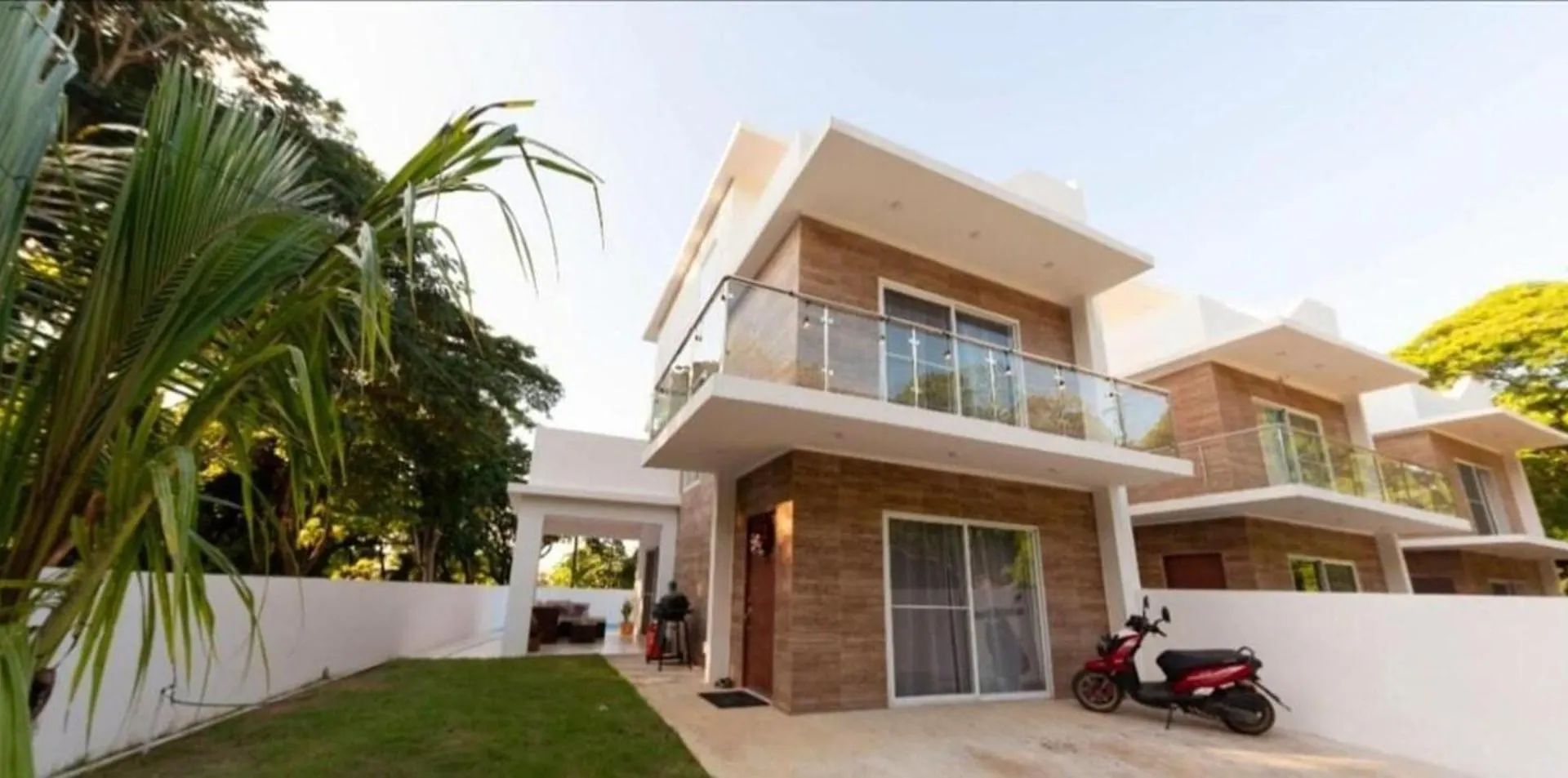 Tropical Paradise Villa Sosúa