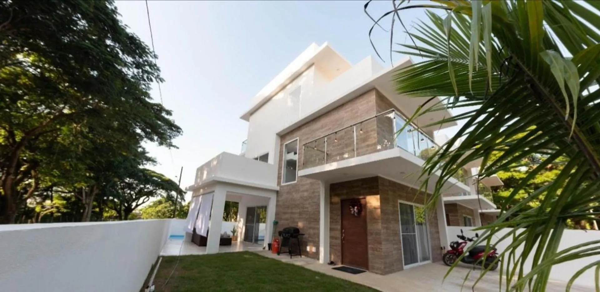 Tropical Paradise Villa Sosúa